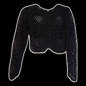 Missguided Crotched Top